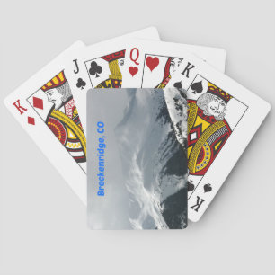 Jeu De Cartes Breckenridge, CO
