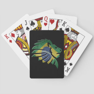 Jeu De Cartes Brésil