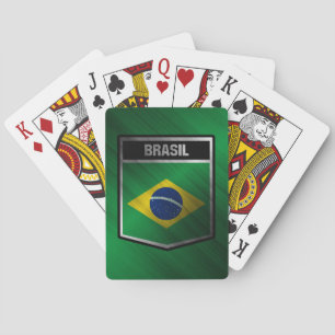 Jeu De Cartes Brésil