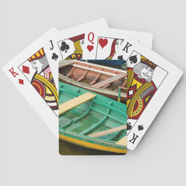 Jeu De Cartes Brésil, Amazonie, Alter Do Chao 2 (dos)