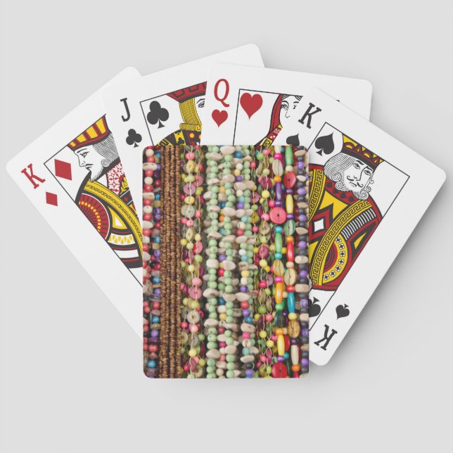 Jeu De Cartes Brésil, Amazonie, Manaus. Typique brésilien (dos)
