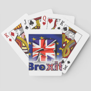 Jeu De Cartes brexit