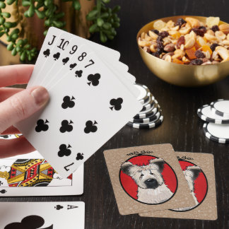 Jeu De Cartes Briard KiniArt