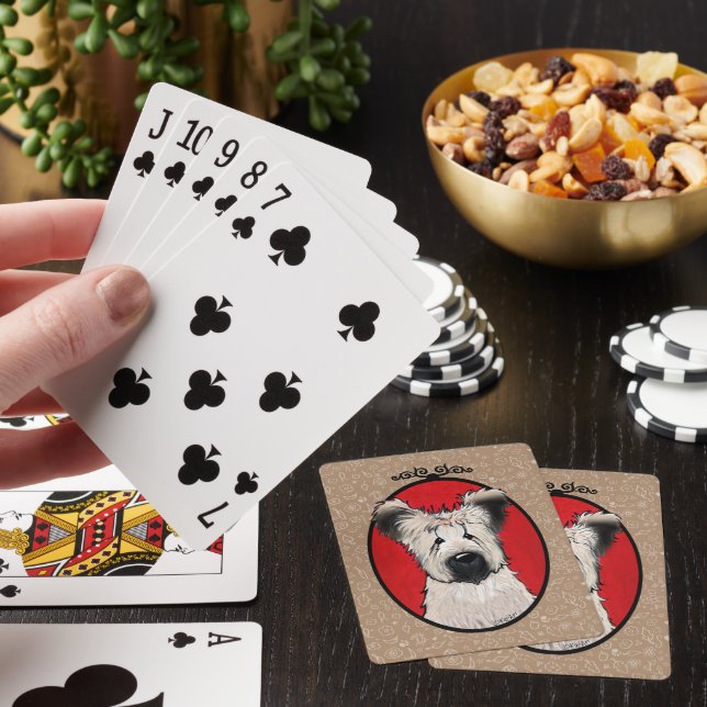 Jeu De Cartes Briard KiniArt (In Situ)