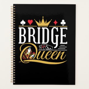 Jeu de cartes Bridge Reine Femmes