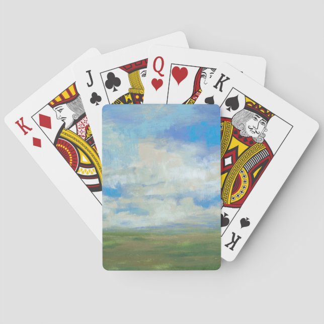 Jeu De Cartes Bright Day I (dos)