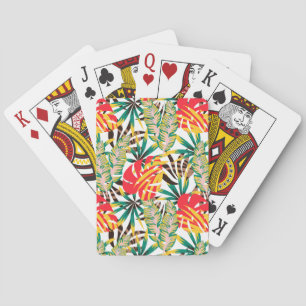 Jeu De Cartes Bright Tropical