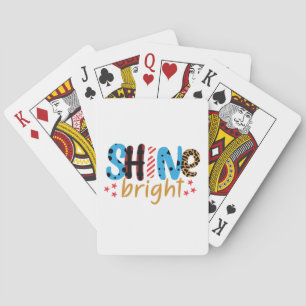 Jeu De Cartes    Briller