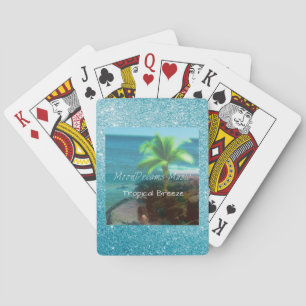 Jeu De Cartes Brise tropicale