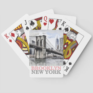 Jeu De Cartes Brooklyn NYC New York