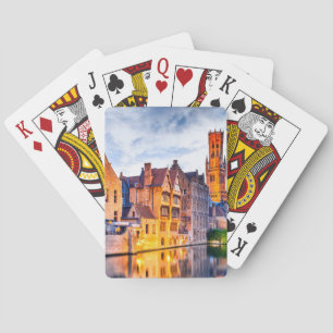 Jeu De Cartes Bruges