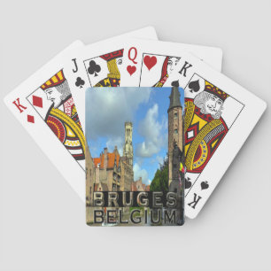 Jeu De Cartes Bruges