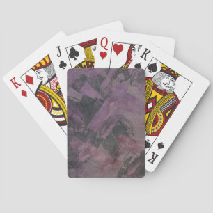 Jeu De Cartes Brume I