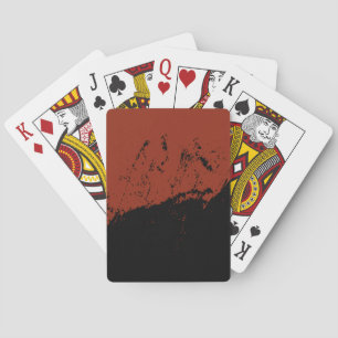Jeu De Cartes Brushstroke 7