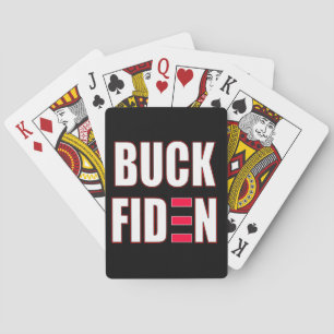 Jeu De Cartes Buck Fiden