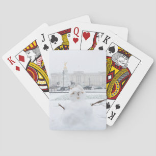 Jeu De Cartes Buckingham Palace Snowman