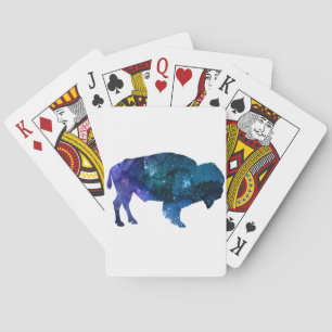 Jeu De Cartes Buffalo