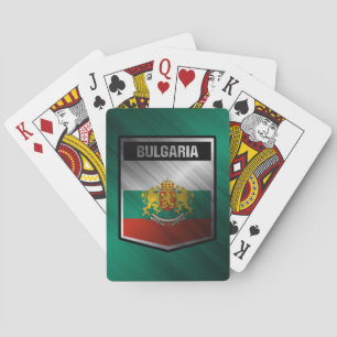 Jeu De Cartes Bulgarie