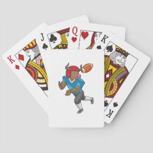 Jeu De Cartes Bull dans le football