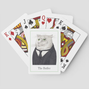 Jeu De Cartes BULLER CAT Cartes de lecture + Texte