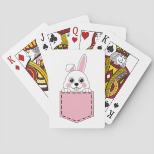 Jeu De Cartes Bunny de poches