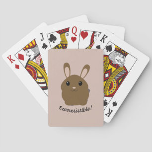 Jeu De Cartes Bunny Earresistible