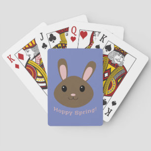Jeu De Cartes Bunny Spring Hoppy