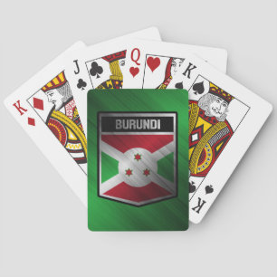 Jeu De Cartes Burundi