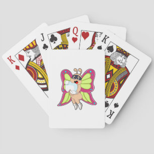 Jeu De Cartes Butterfly Dentist Teeth