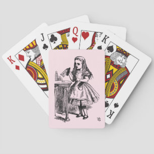Jeu De Cartes Buvez-moi (Alice's Adventures in Wonderland)