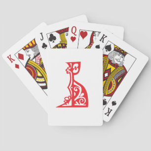 Jeu De Cartes byzantin