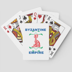 Jeu De Cartes byzantin