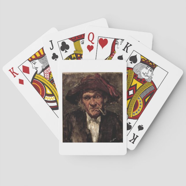 JEU DE CARTES C.1859 (dos)
