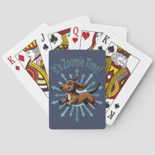 Jeu De Cartes C’est Zoomie Time Dachshund