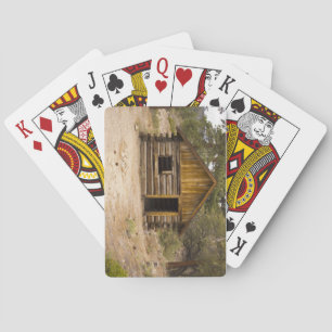 Jeu De Cartes Cabine de montagne