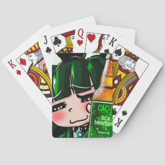 Jeu De Cartes Cachybeerland