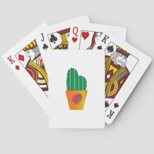 Jeu De Cartes Cactus