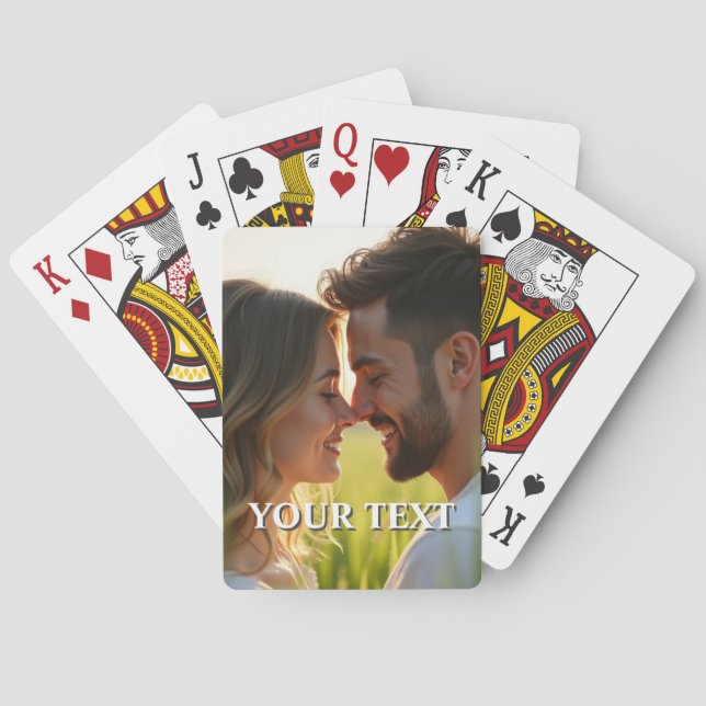 Jeu De Cartes Cadeau Couples (dos)