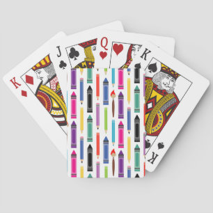 Jeu De Cartes Cadeau pour l'enseignant Les enseignants vous in