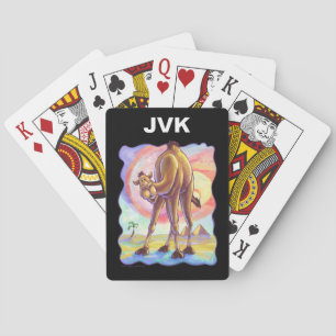 Jeu De Cartes Cadeaux et Accessoires Camel
