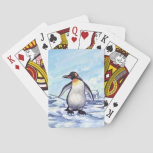 Jeu De Cartes Cadeaux et accessoires de pingouin