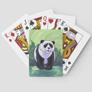 Jeu De Cartes Cadeaux et accessoires pour ours Panda