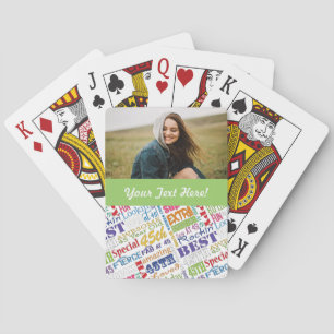 Jeu De Cartes Cadeaux uniques et spéciaux pour une fête d'annive