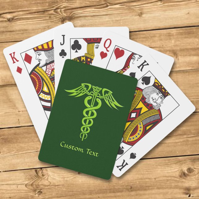 Jeu De Cartes Caduceus (Créateur téléchargé)