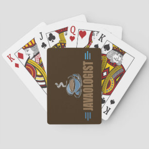 Jeu De Cartes Café amusant