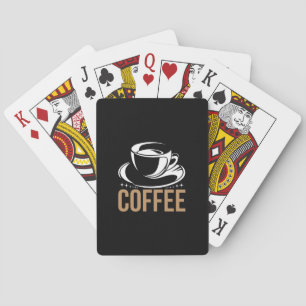 Jeu De Cartes Café Art
