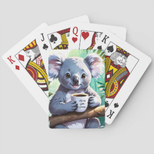 Jeu De Cartes Café Cosy Jungle Koala