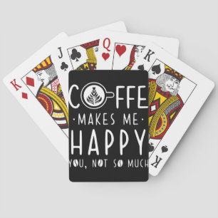 Jeu De Cartes Café Lover Me Rend Heureux