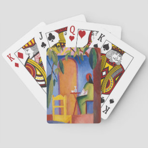 Jeu De Cartes "Café turc" Art de jouer aux cartes