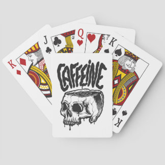 Jeu De Cartes Caffeine